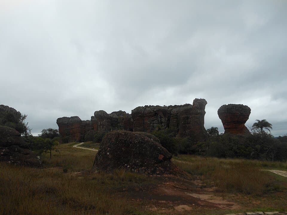 Circuito dos Campos Gerais