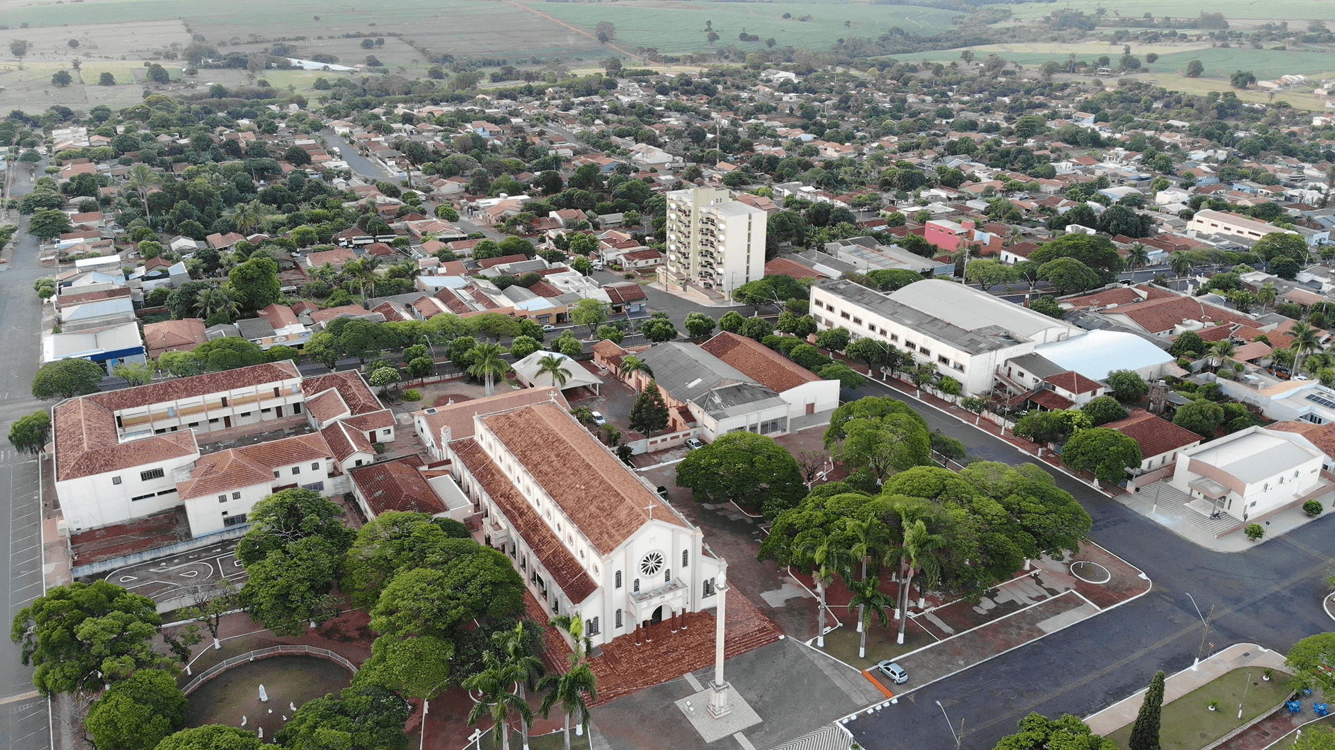 Centenário do Sul