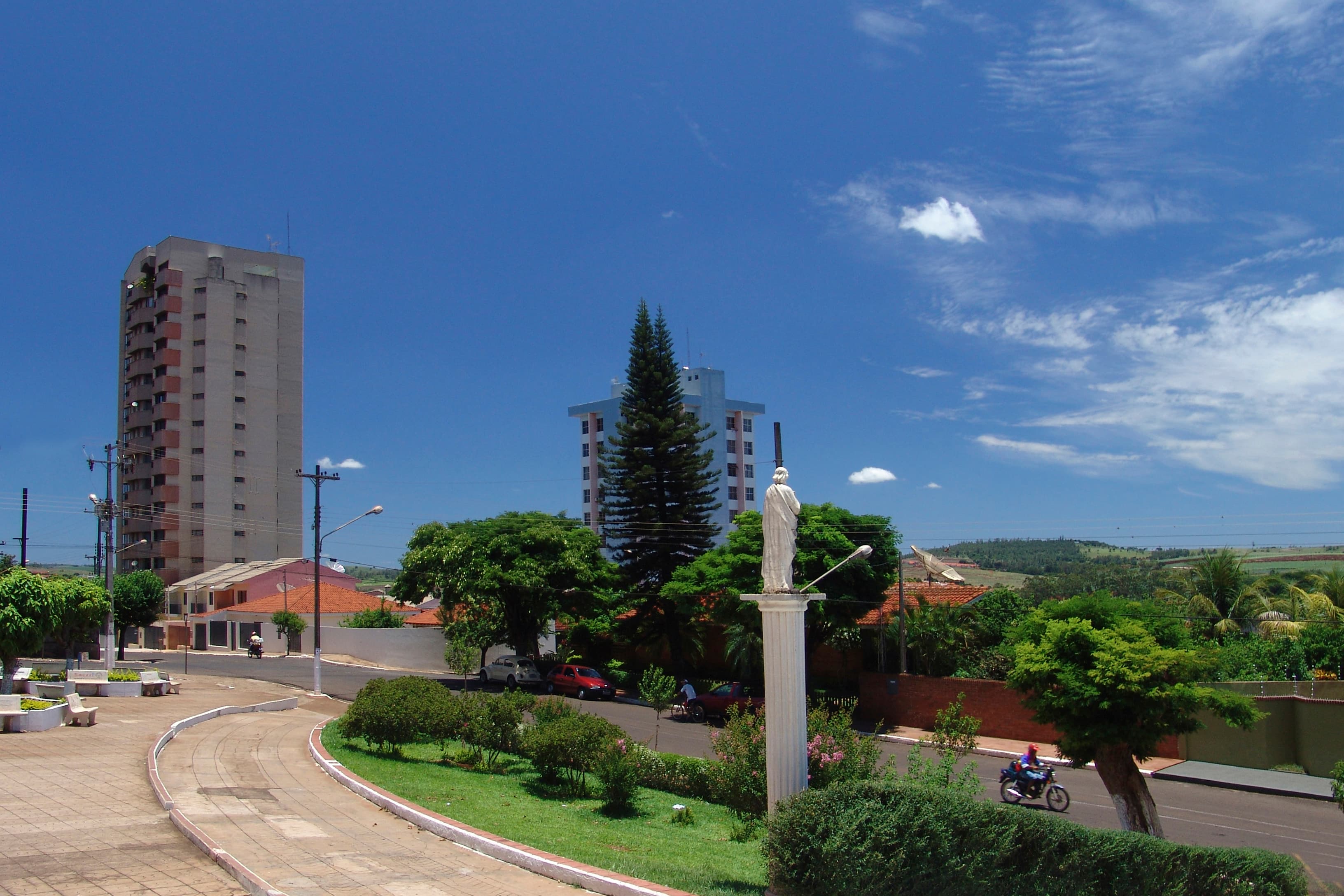 Bandeirantes